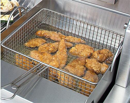 Alfresco Steamer/Fryer AG-SF