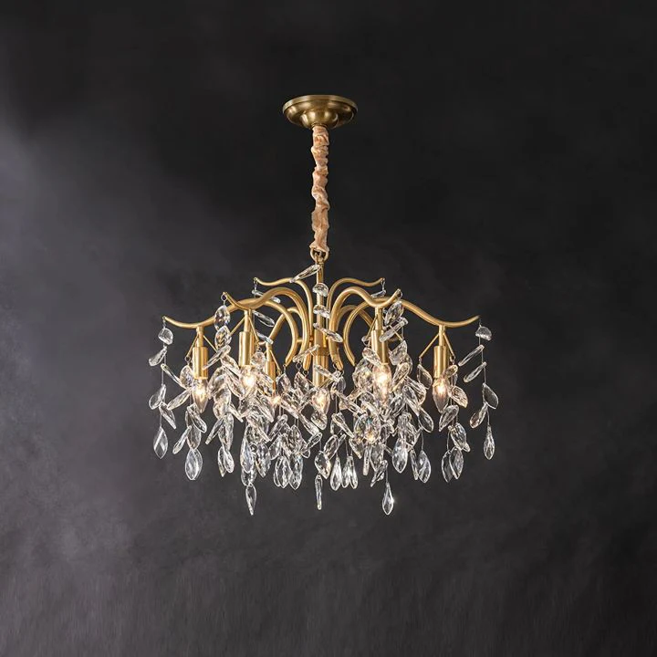 Branch Dorale Modern Chandelier