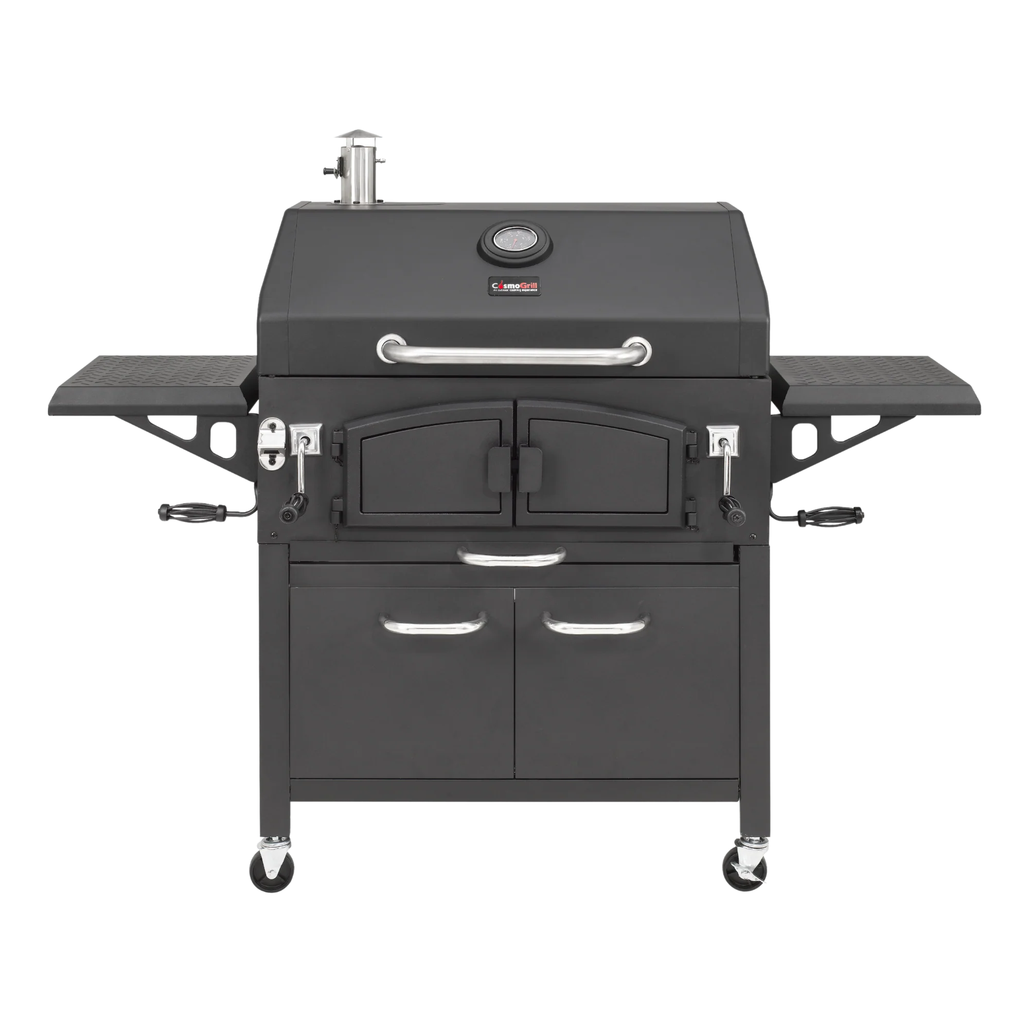 Ignis Smoker Charcoal Barbecue