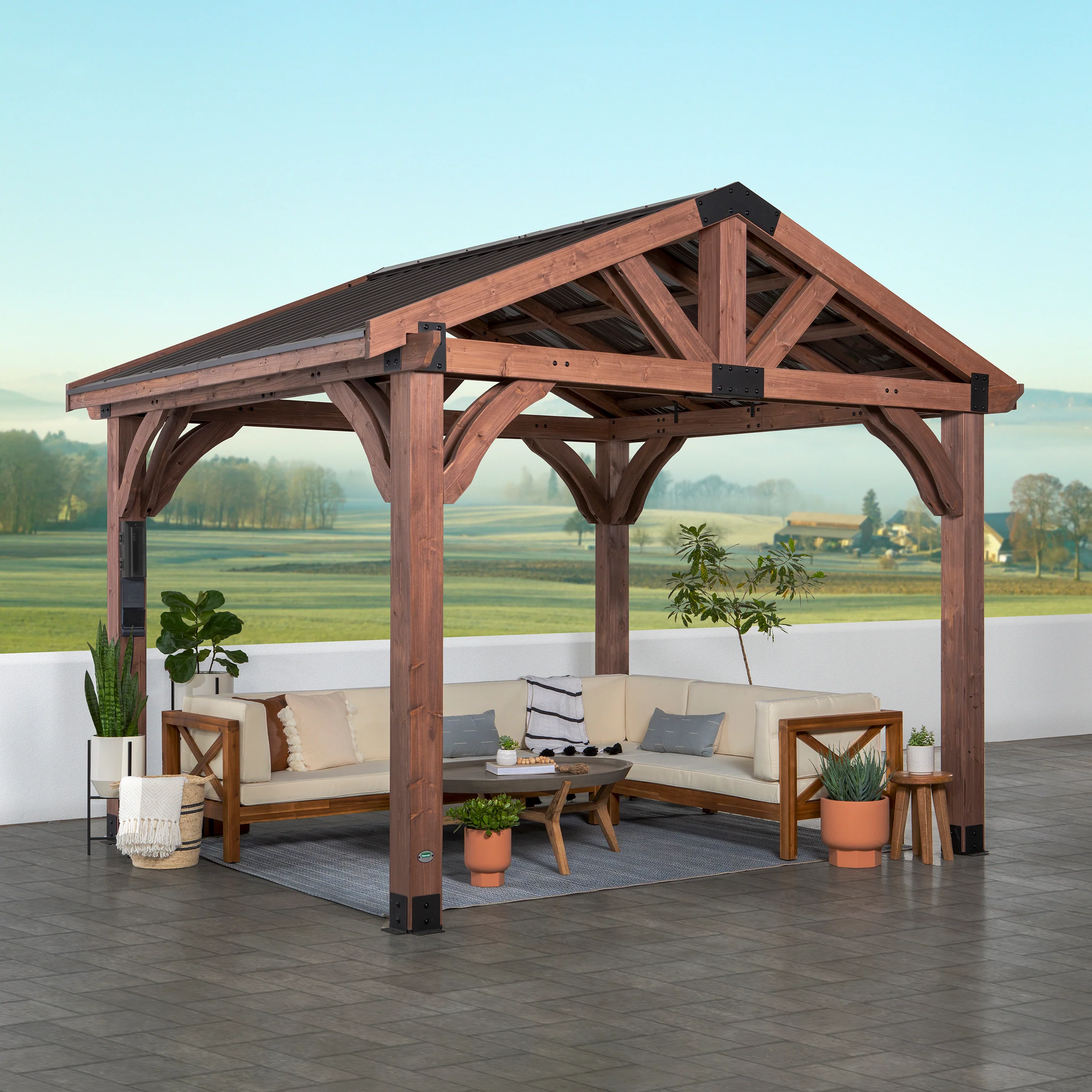 12x10 Gazebo