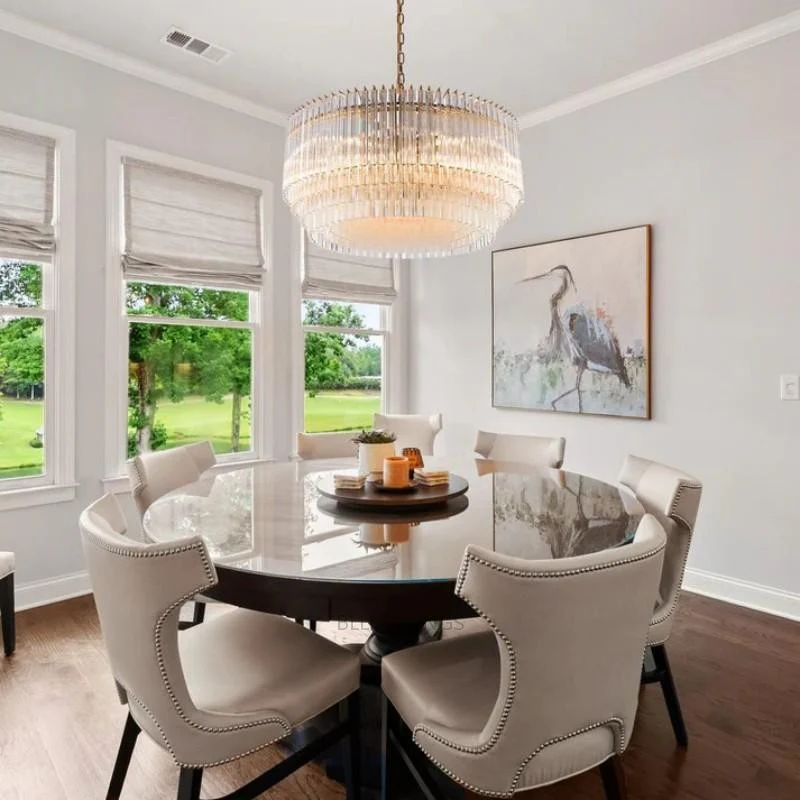 Grande Amare Drum Chandelier 51.2