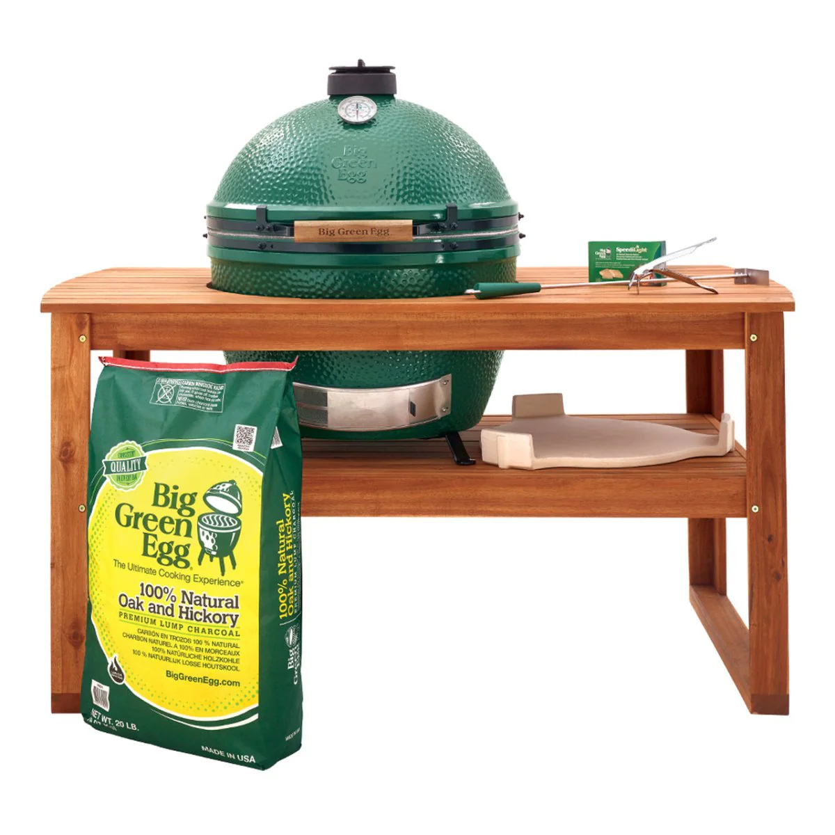BGE XLarge Acacia Table Package (Online)