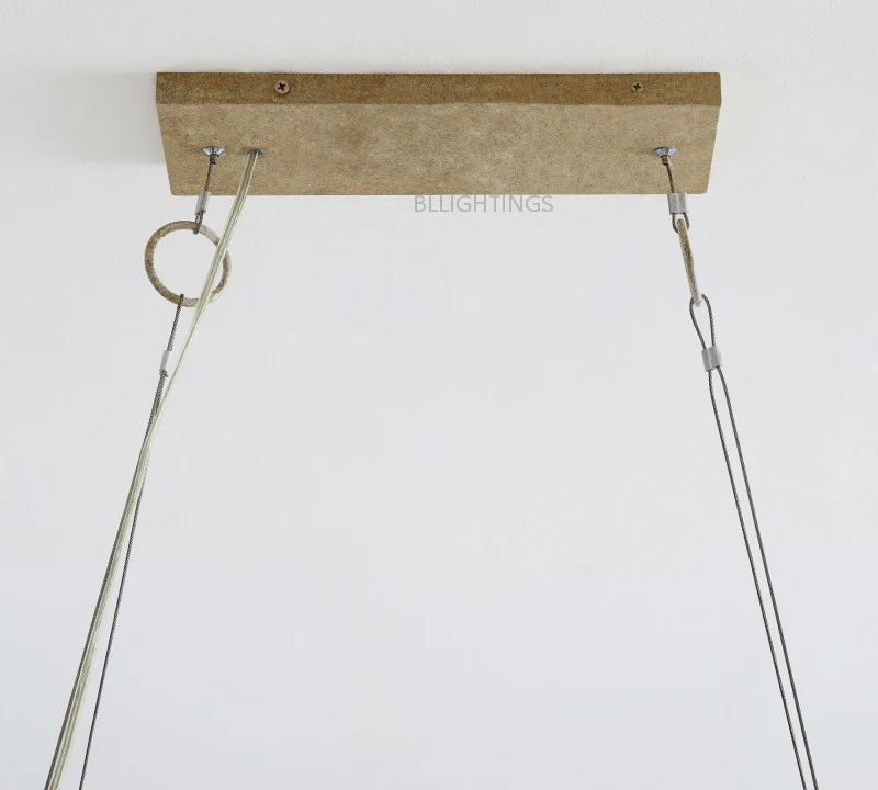 Natural Antler Linear Chandelier 53