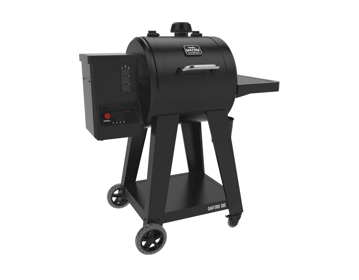 Oakford? 580 Pellet Grill