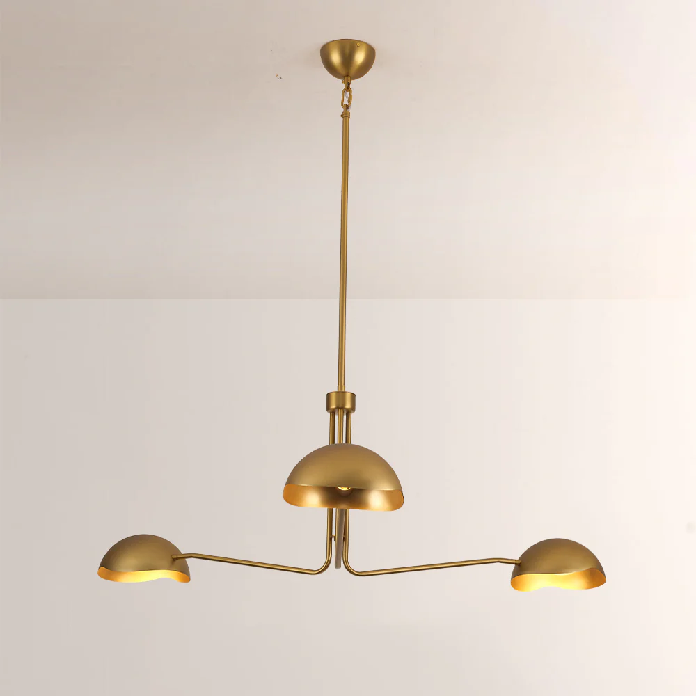 Cowper Round Chandelier 48