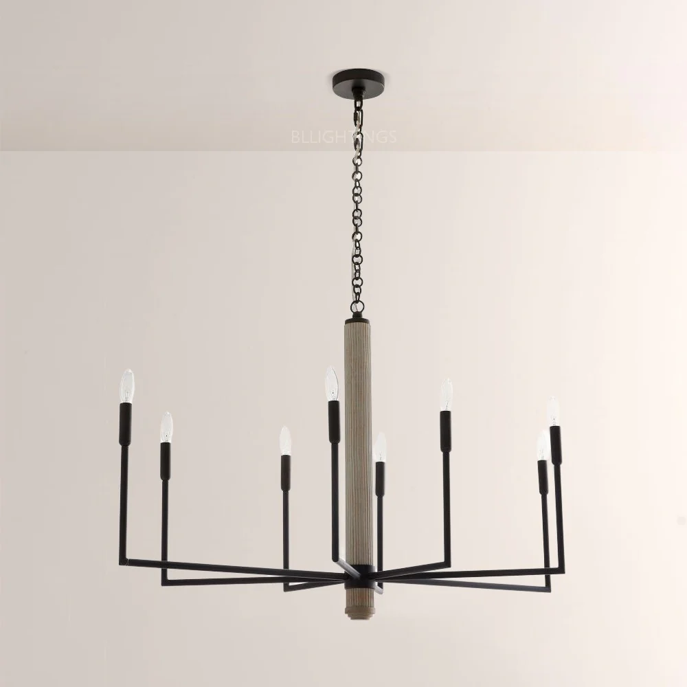 Odelia Round Chandelier