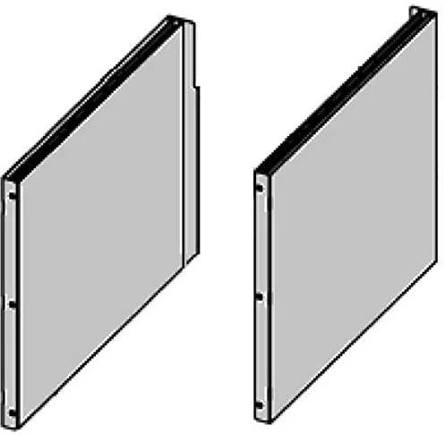 Memphis Elite/Pro Built-in Heat Shield Kit
