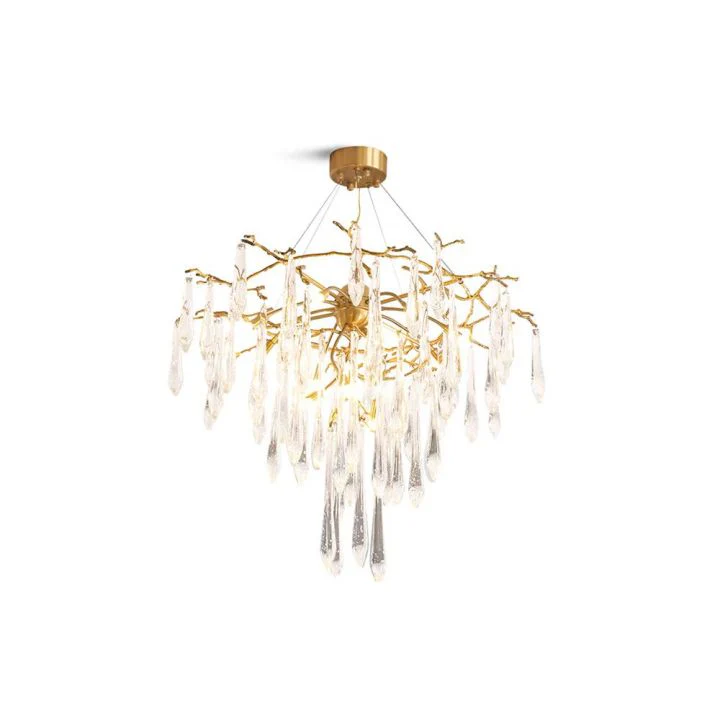 Tanner Branch Crystal Chandelier