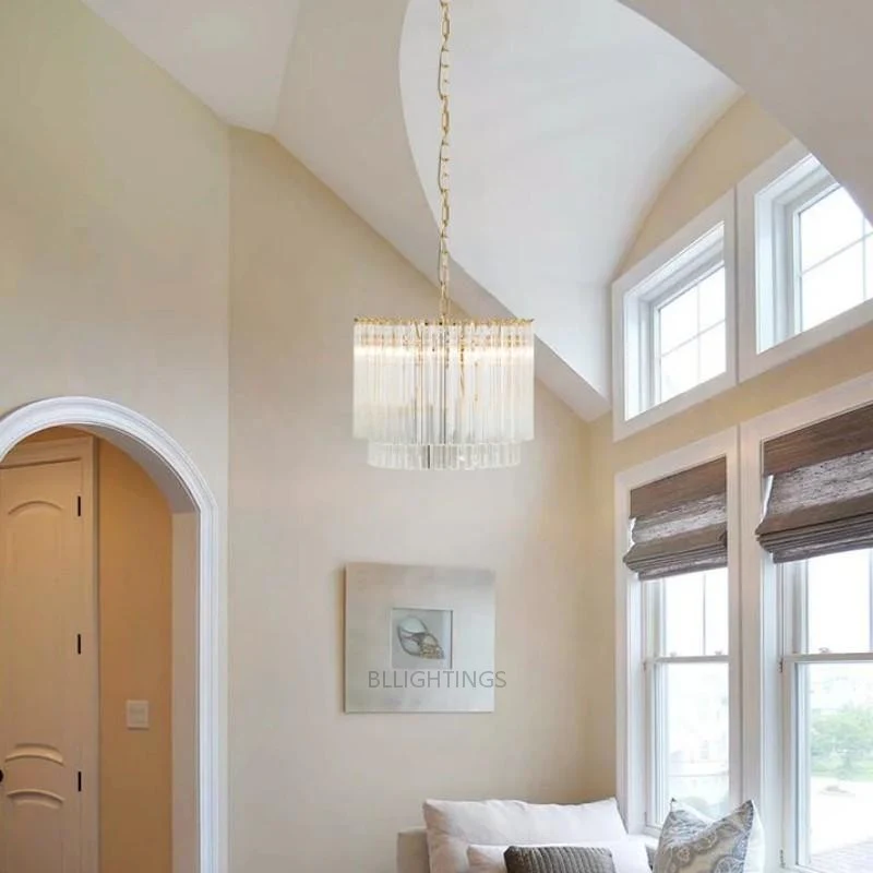 Piccolo Amare Drum Chandelier 17.72