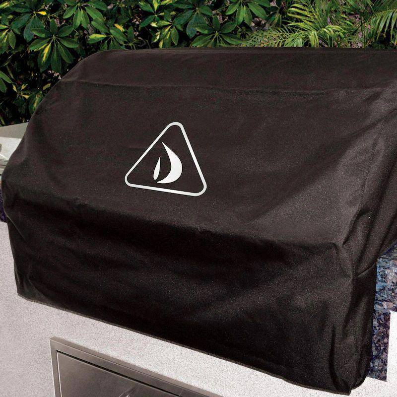 Delta Heat Grill Vinyl Cover (26