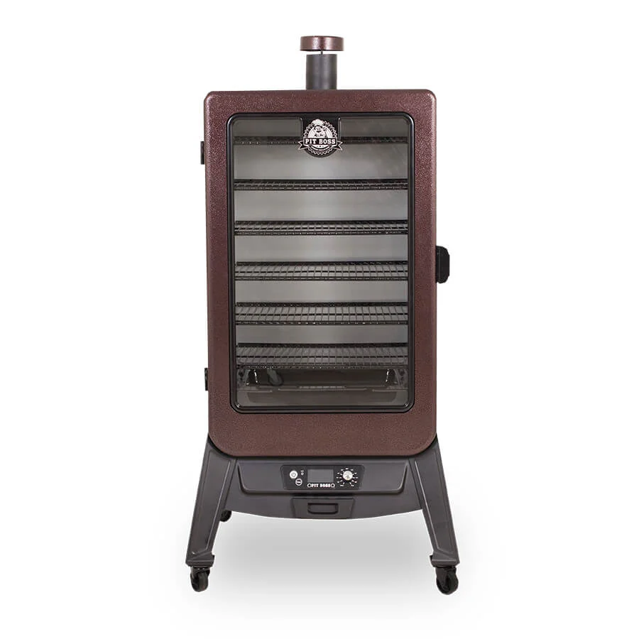 Copperhead 7-Series Wood Pellet Vertical Smoker