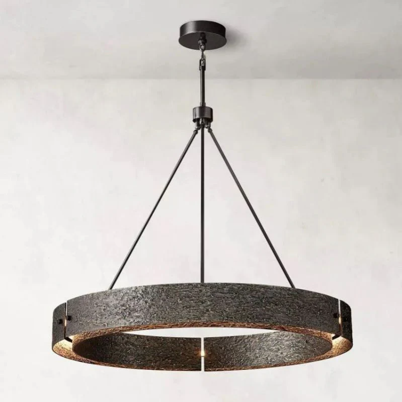 Baldr Round Chandelier 48