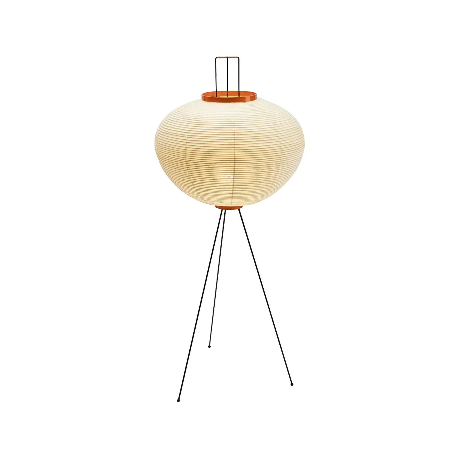 Minimalist Paper Floor Lamp