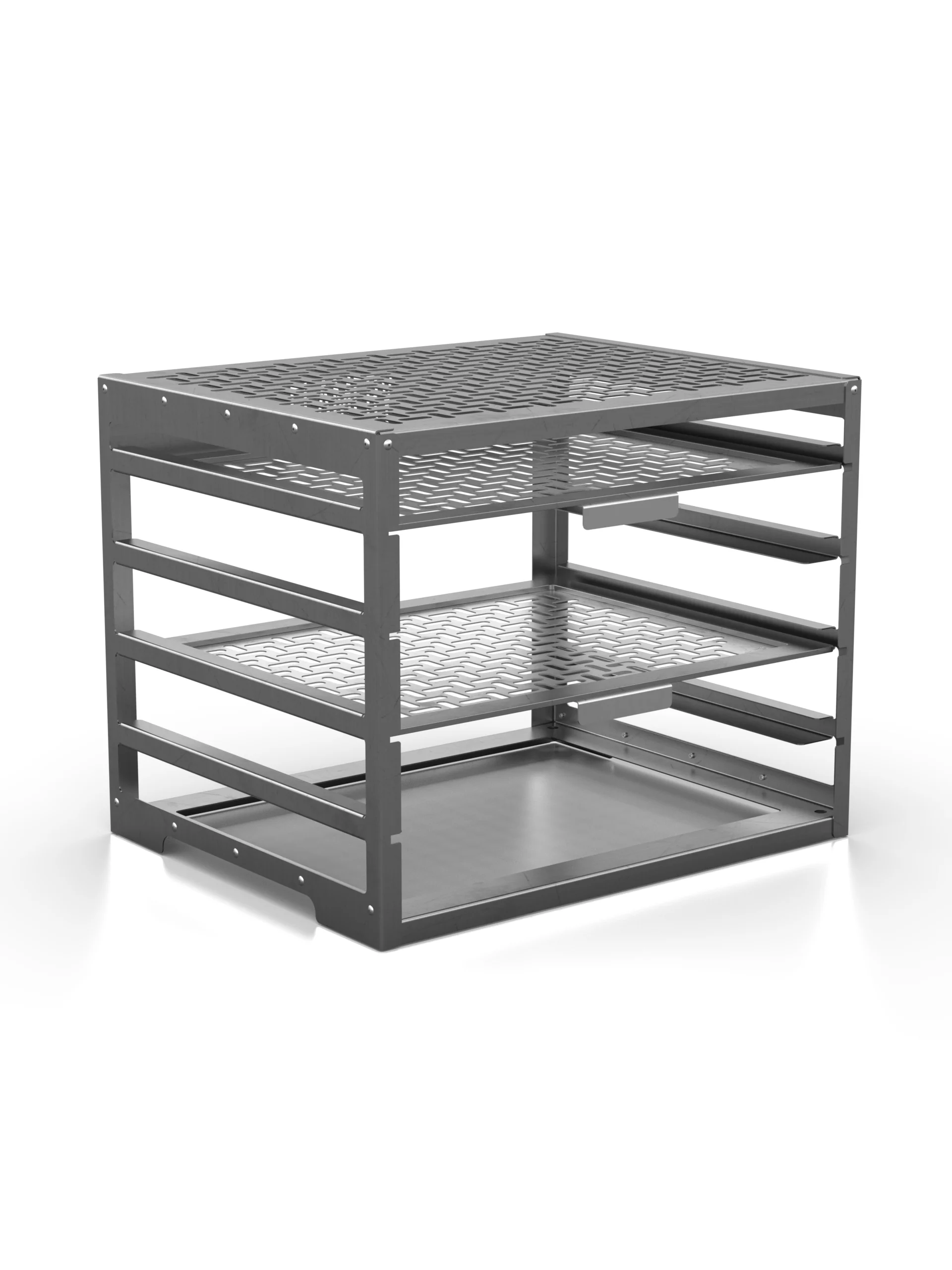 KONRO PRO.5.4 / Table Top Grill Rack