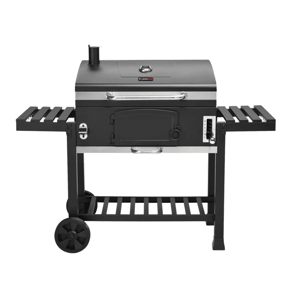 XXL Smoker Charcoal Barbecue (Essential Bundle)