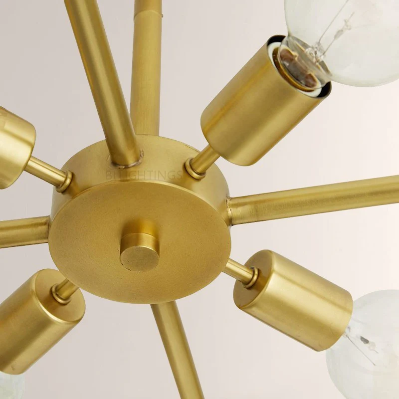 Sinlian Round Chandelier 28