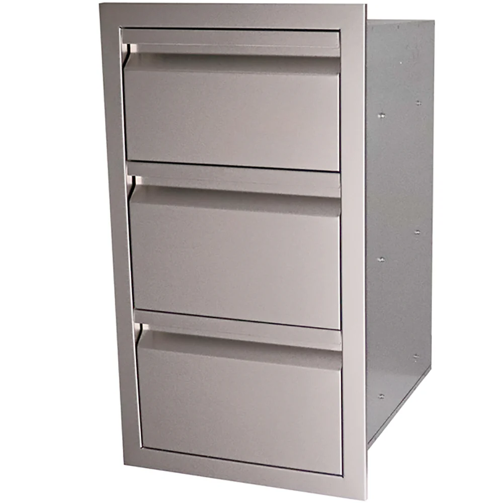 *OPEN BOX* RCS Triple Drawer VTD3 - Minor Damage