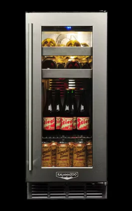 Signature 15-inch Outdoor Beverage Center