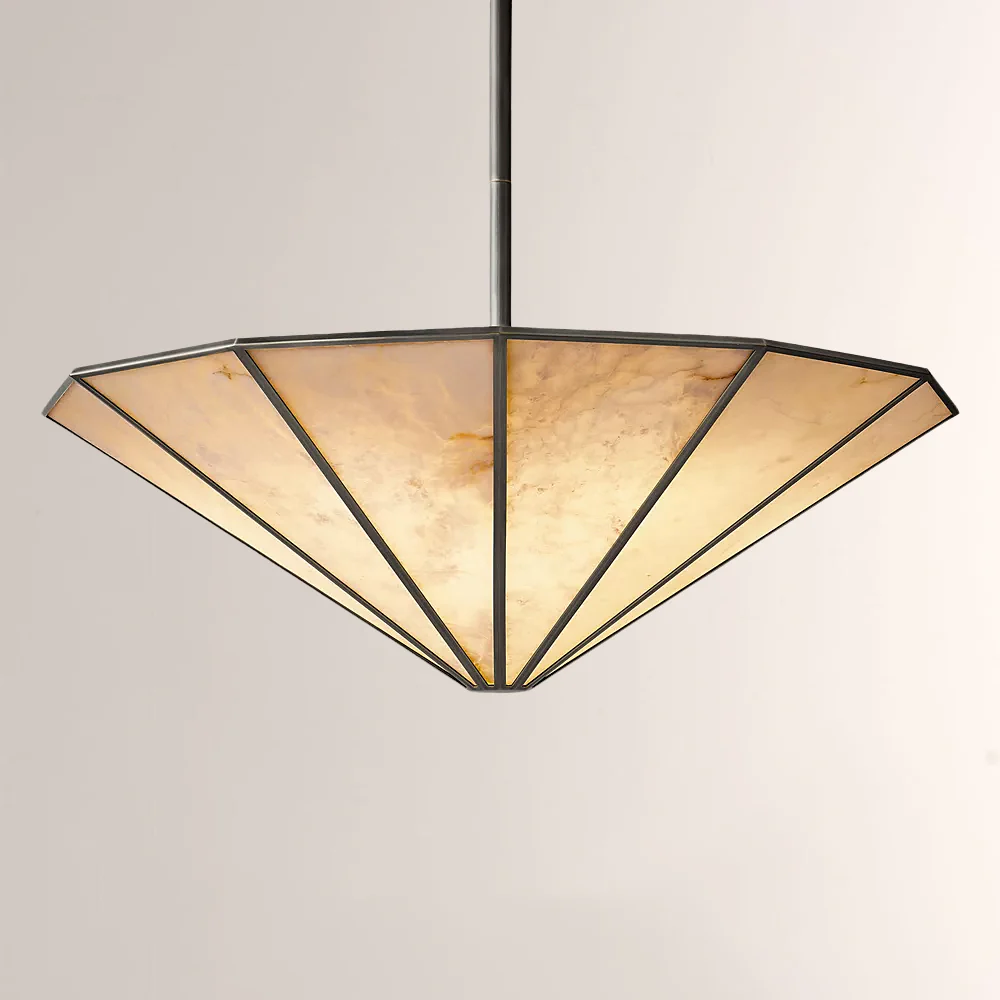 Lucy Round Chandelier 48