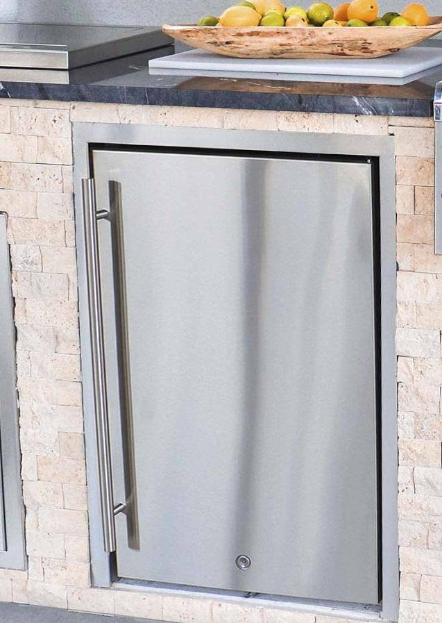 RCS Door Upgrade Kit for REFR1A - Swing Right SSFDLR-B