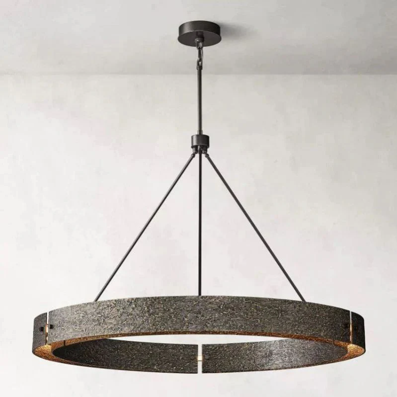 Baldr Round Chandelier 60
