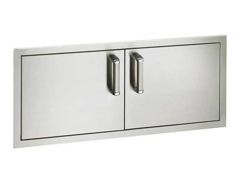 Fire Magic Locking Flush Mount 38-inch Double Access Door