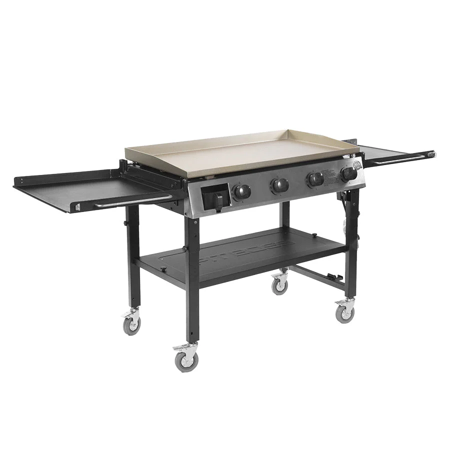 Deluxe 4-Burner Griddle - PB757GD