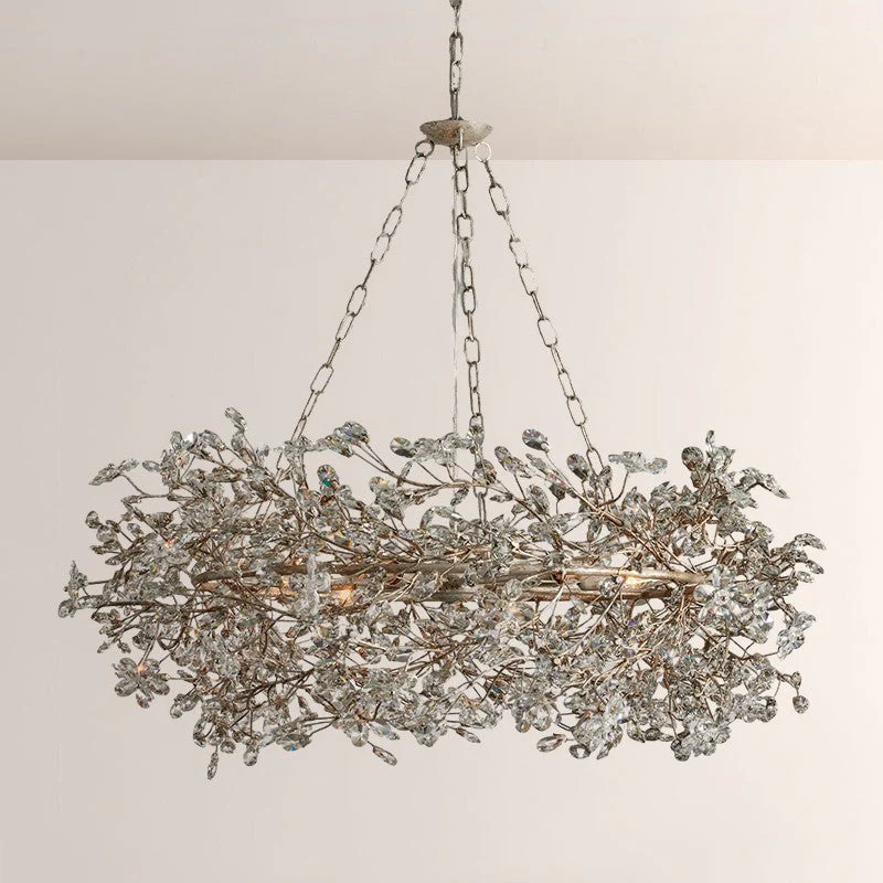 Fiela Crown Chandelier