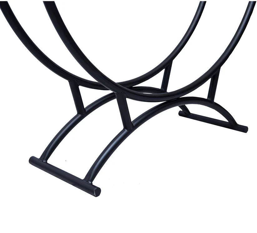 Old Country BBQ Pits Wood Rack