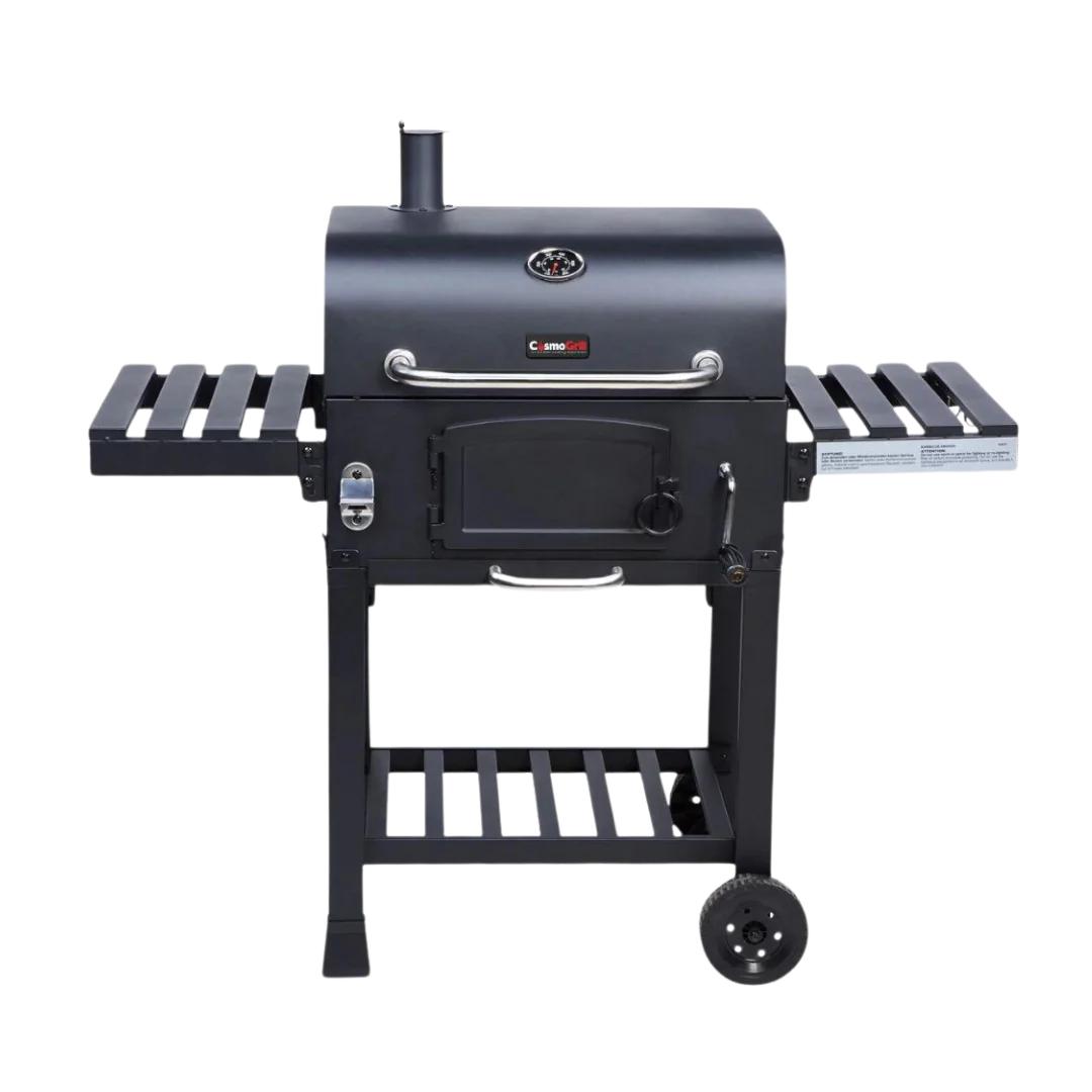 XL Smoker Charcoal Barbecue (Essential Bundle)