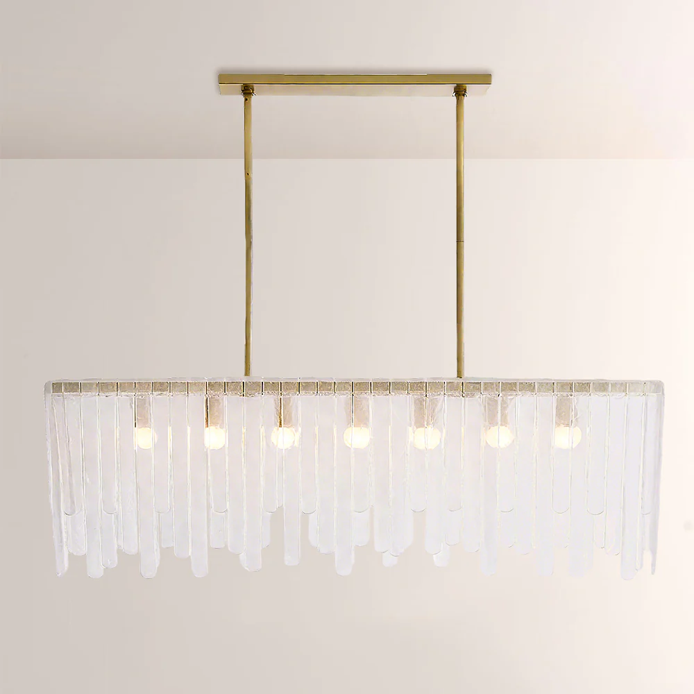 Leillie Linear Chandelier 51.5