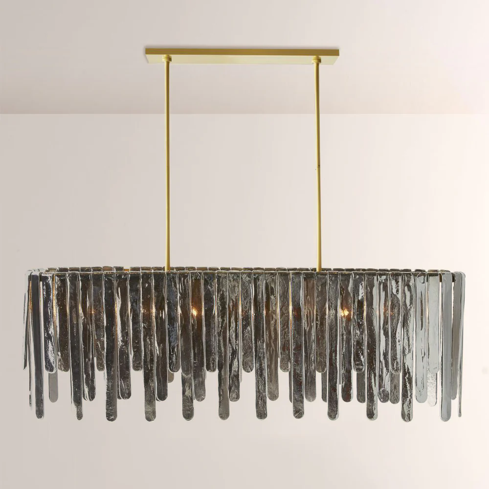 Leillie Linear Chandelier 51.5