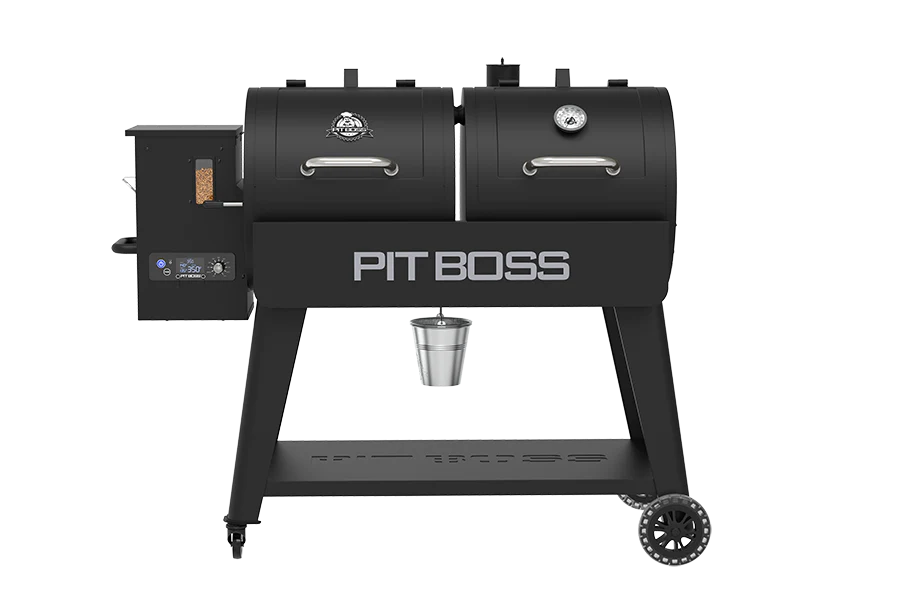 Charcoal/Pellet Combo Grill - PB1230PC