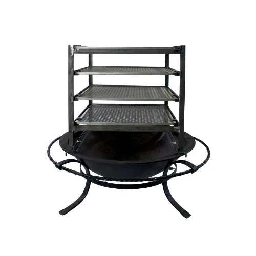 Professional Rack System (+ Smoking Jacket OPTIONAL)