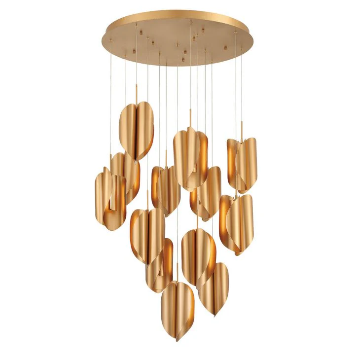 Porfino Round LED Chandelier