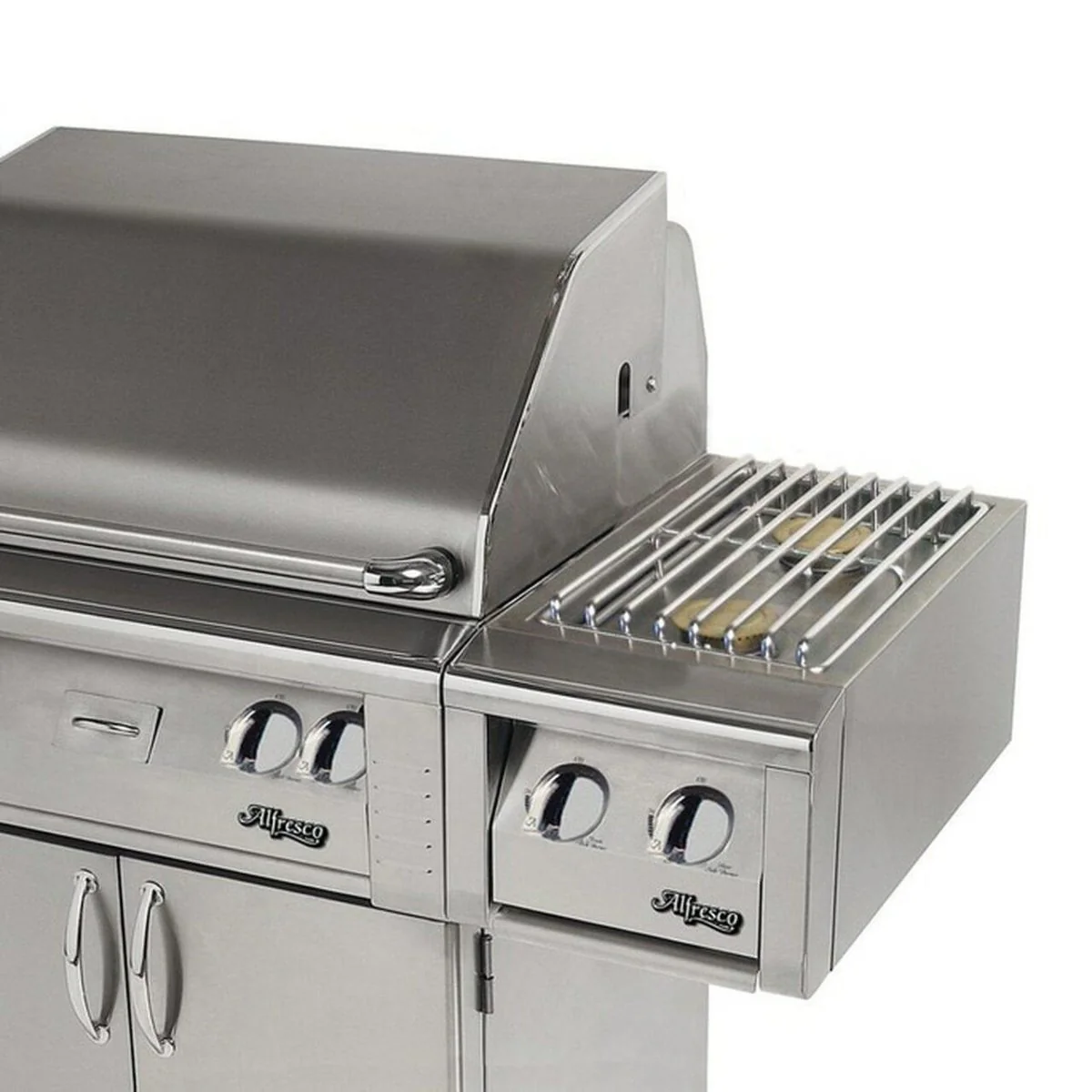 Alfresco Built-in 2 Burner Unit AXESB-2