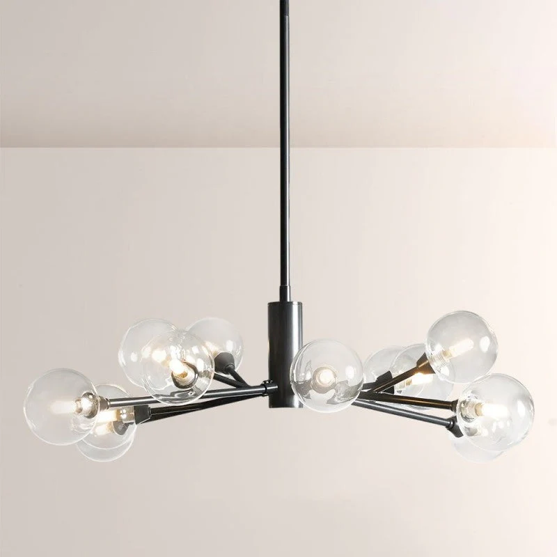 Arvin Round Chandelier