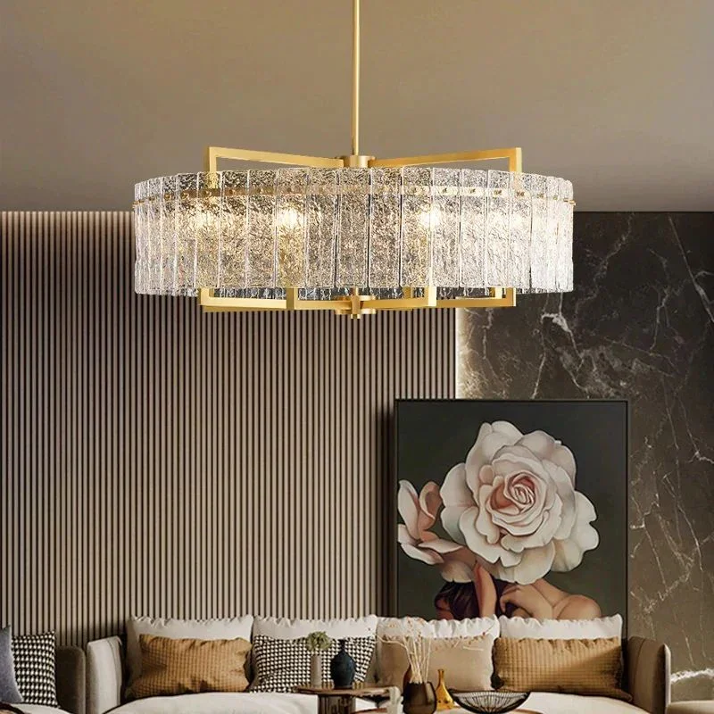 Bonor Crystal Chandelier