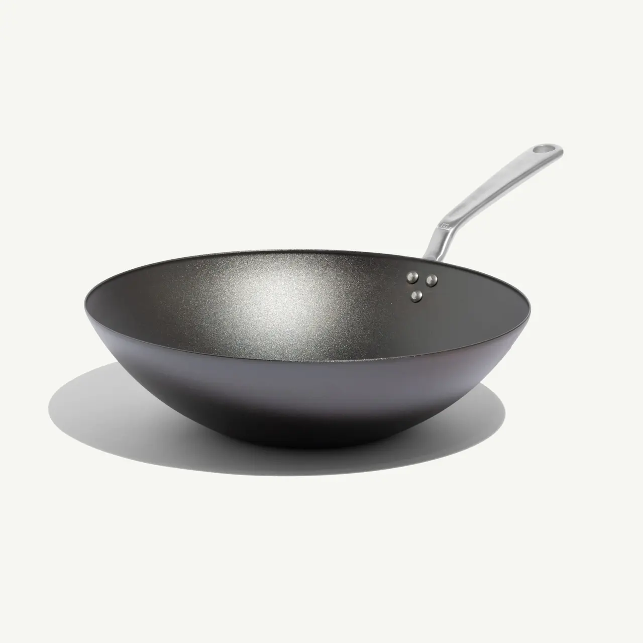Made In Blue Carbon Steel Wok - 12