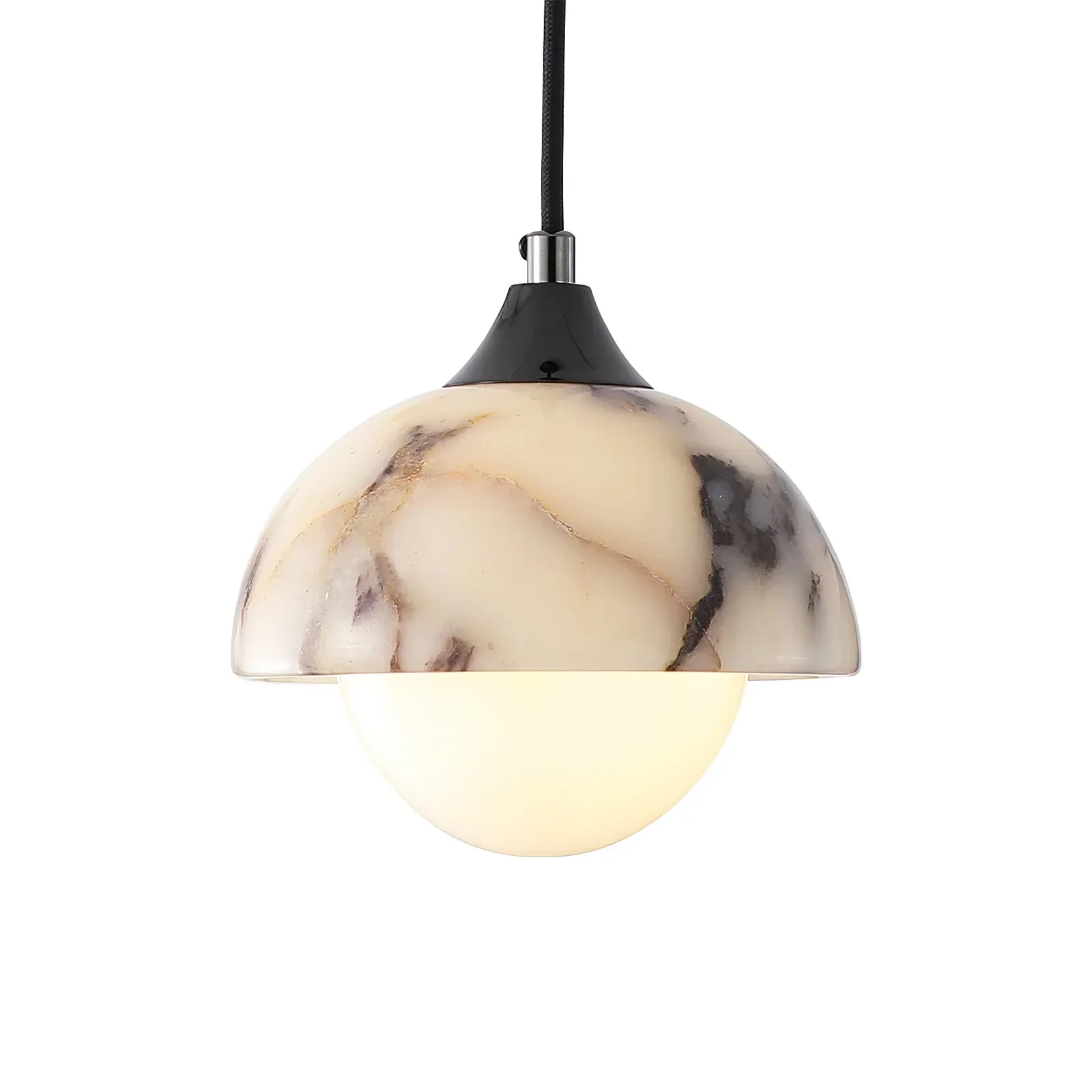 Marble Semicircular Artome Pendant Lamp