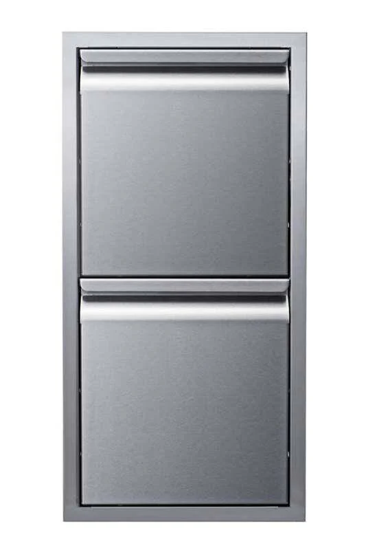 Memphis Two Drawer Stack 15