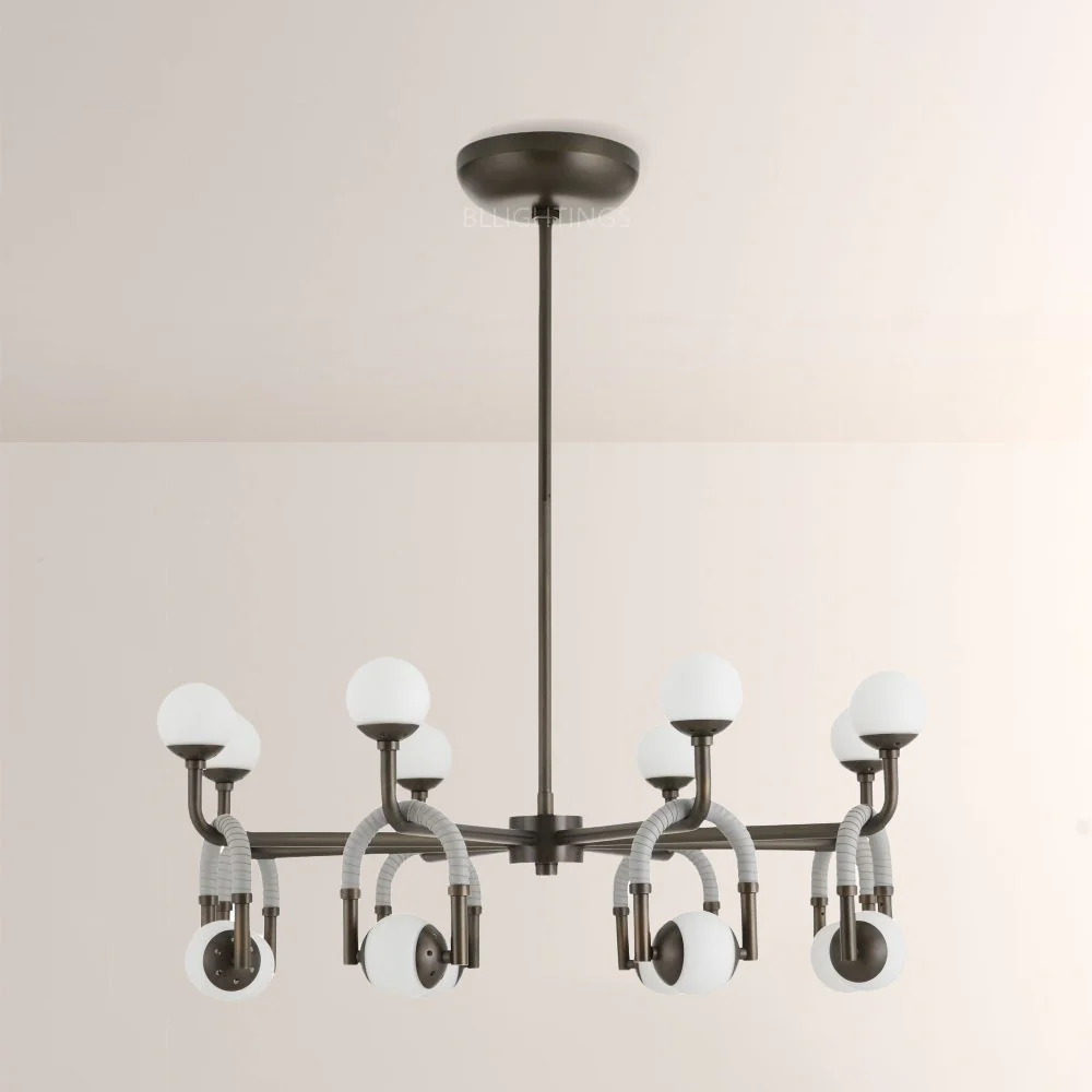 Horatio Round Chandelier