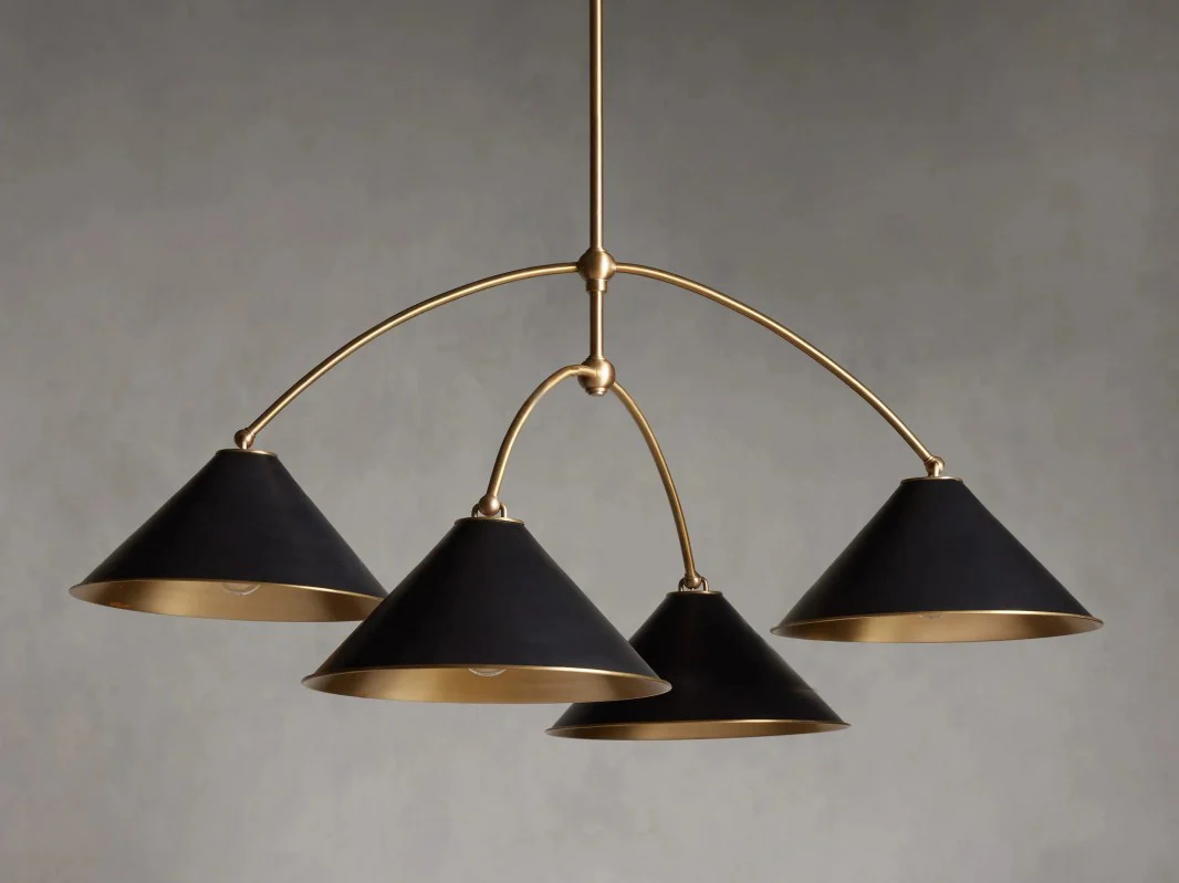 Ario Round Chandelier