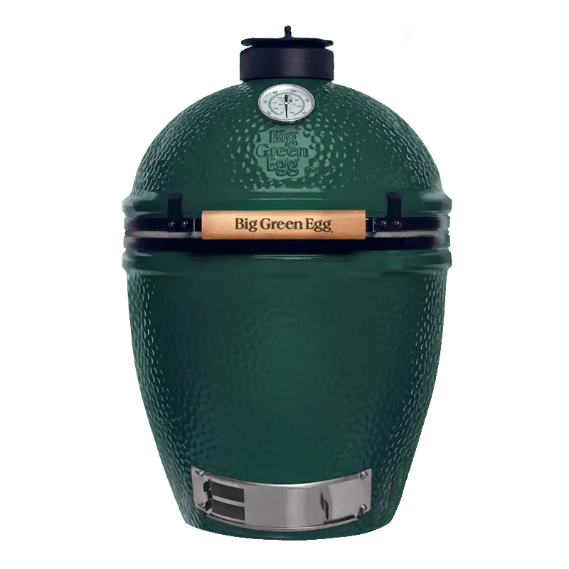 Big Green Egg Large Ceramic Charcoal Grill | Green 117632 LHDA