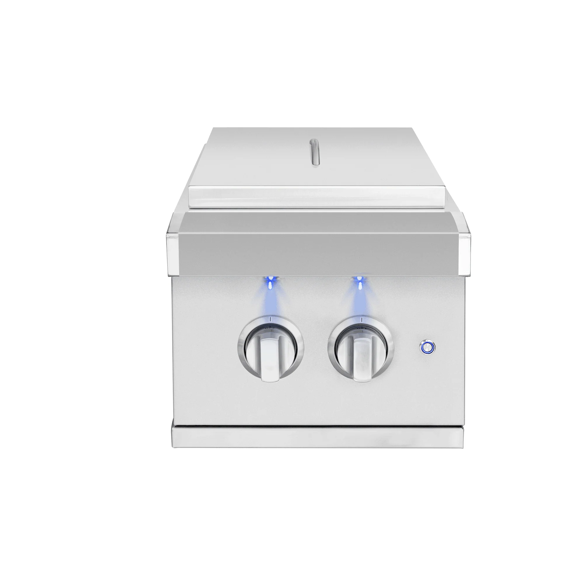 Atlas Double Side Burner