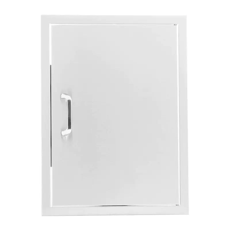 PCM 260 Series 21-Inch Single Access Door BBQ-260-SV-1724