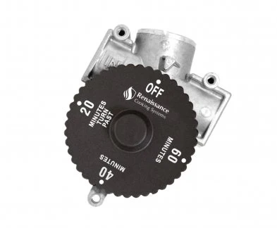 RCS Automatic Grill Shut-Off 1-Hour Gas Timer RGT1