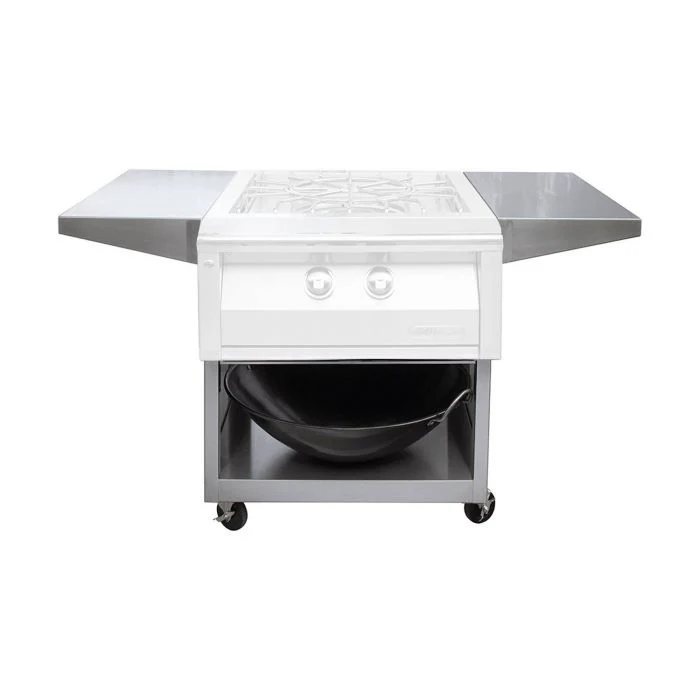 Alfresco Grill Cart for Versapower Cooker AXEVP-C