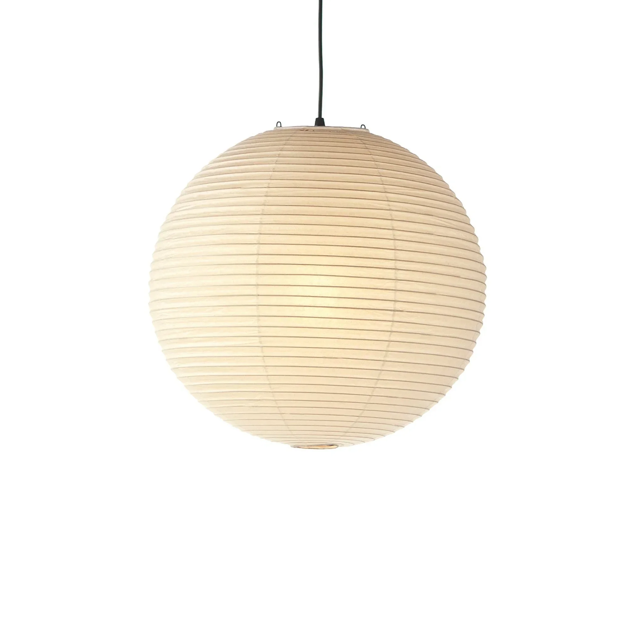 Spherical A Series Paper Pendant Light