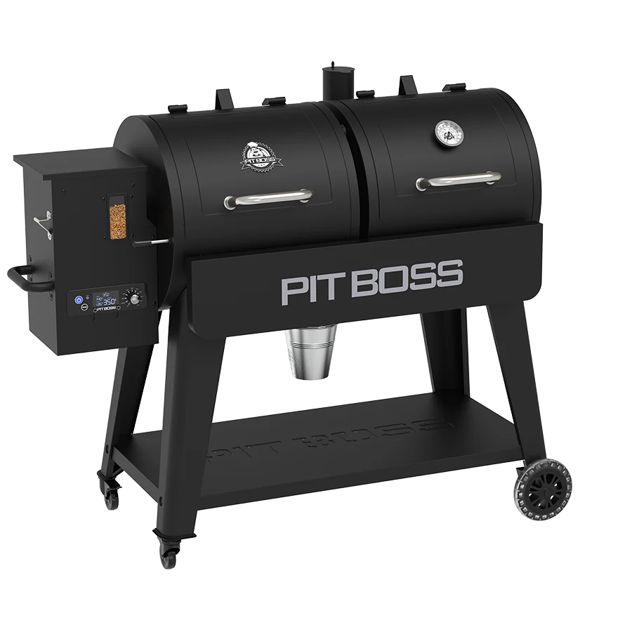 Charcoal/Pellet Combo Grill - PB1230PC